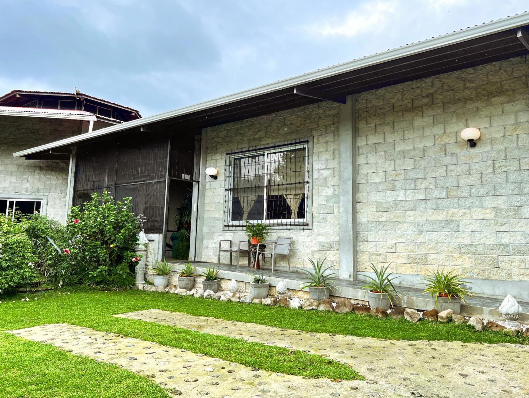 Hotel Casa Madre Tierra El Valle de Anton Exterior foto